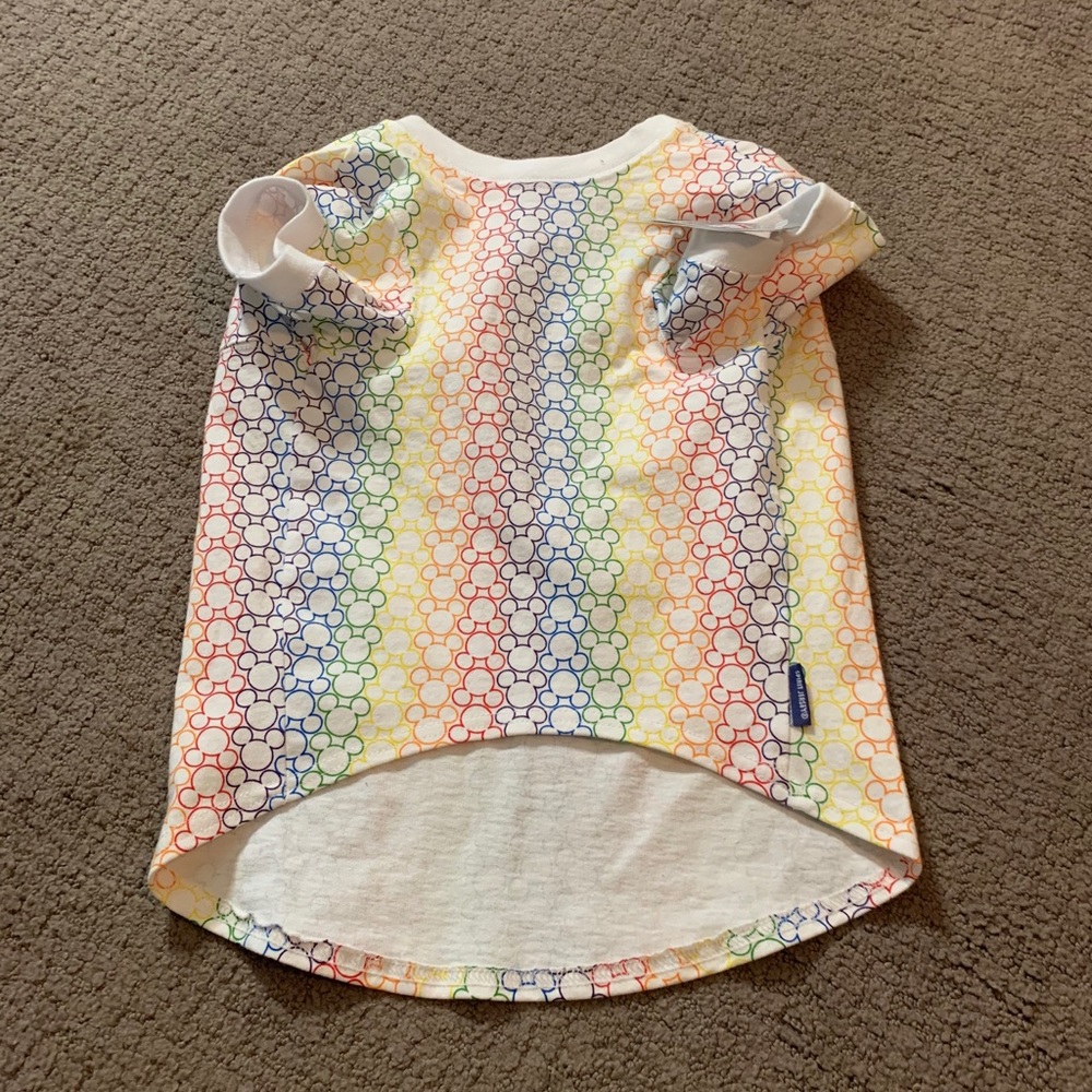Disney Rainbow Dog Spirit Jersey - Picture 2 of 2